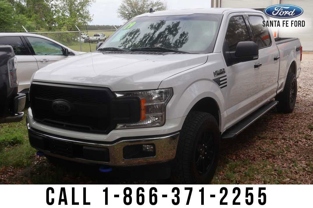 2019 Ford F-150 Base