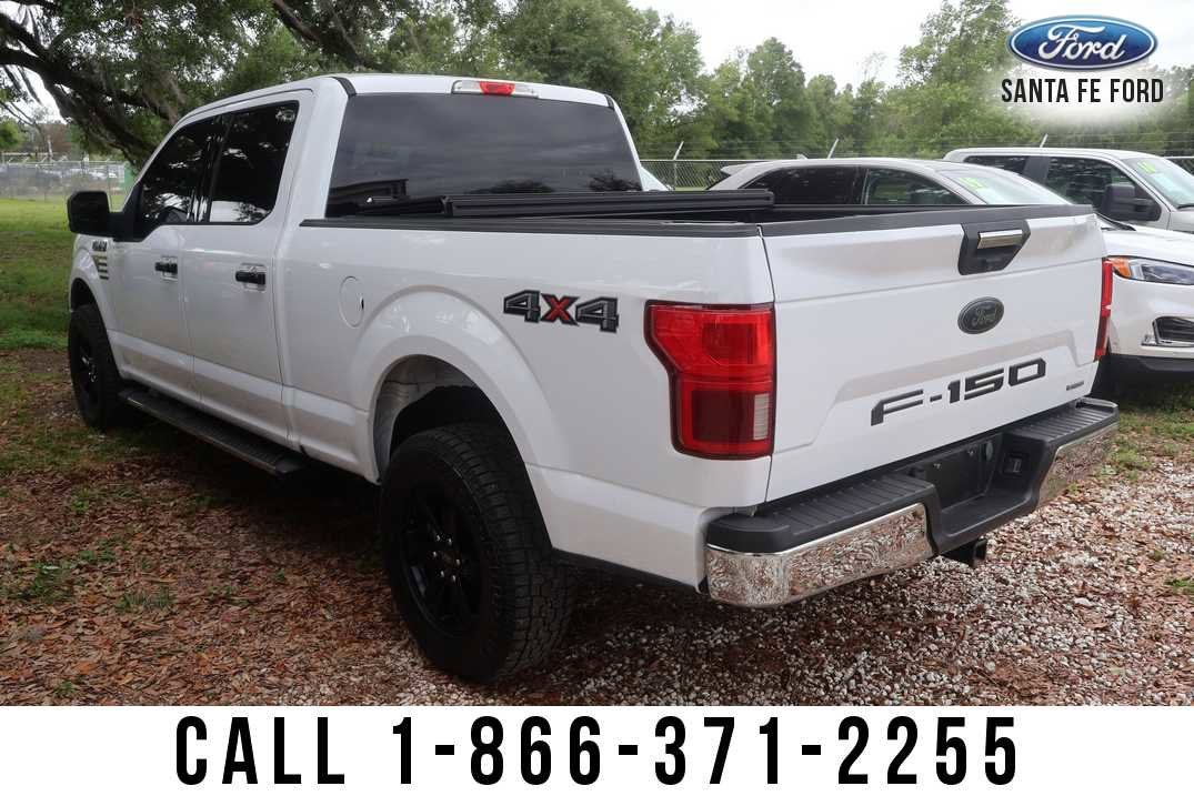 2019 Ford F-150 Base