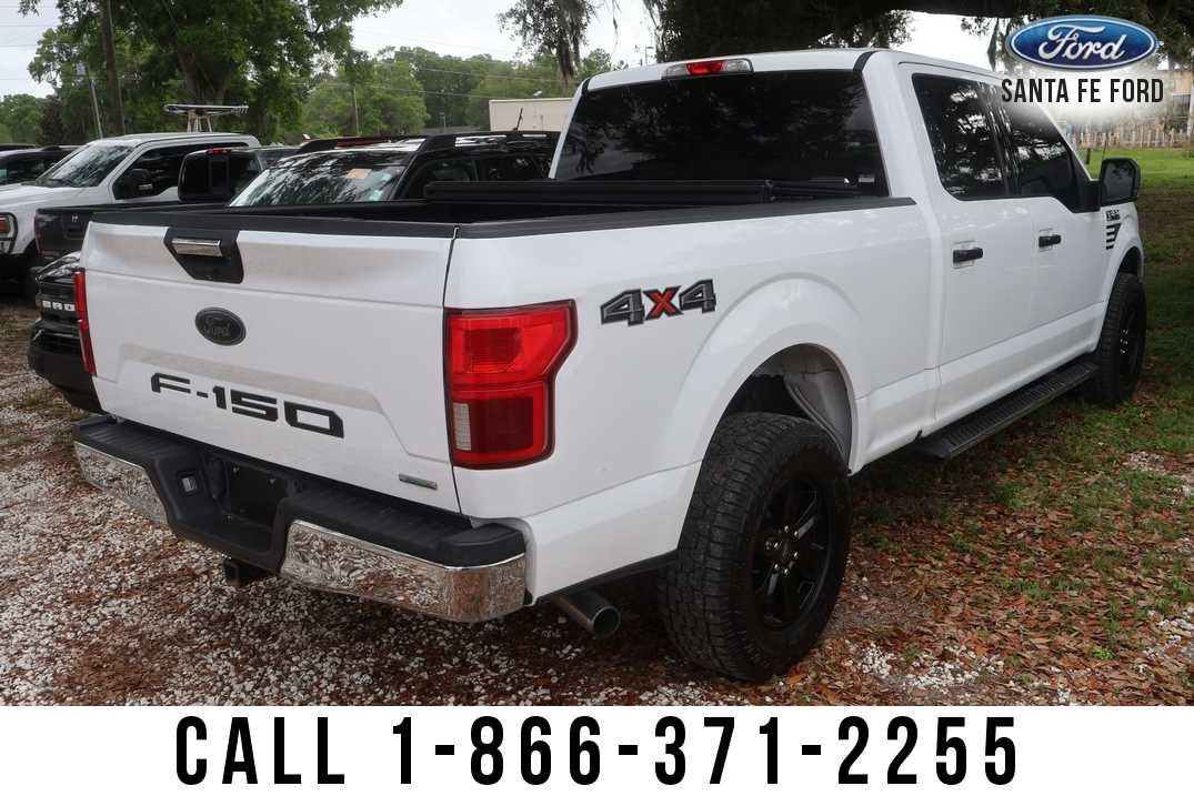 2019 Ford F-150 Base