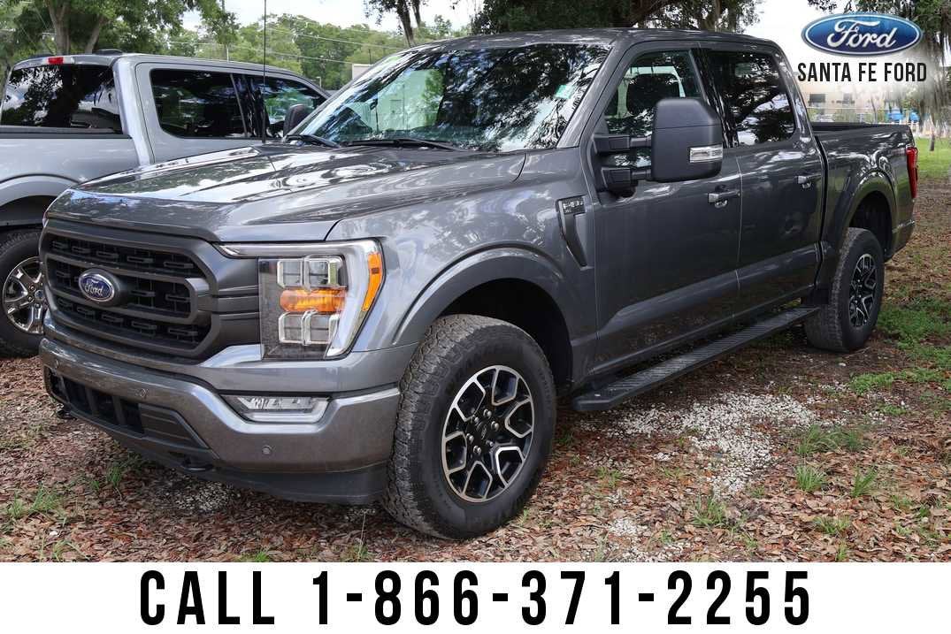 2023 Ford F-150 XLT