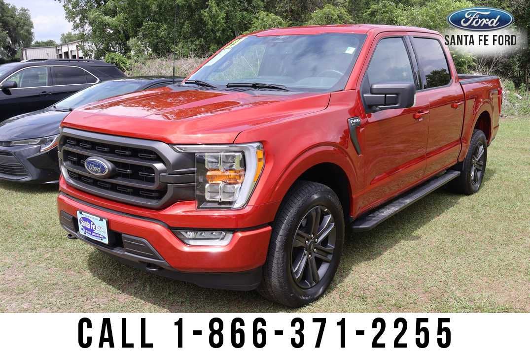 2023 Ford F-150 XLT