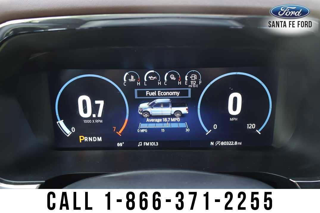 2023 Ford F-150 LARIAT