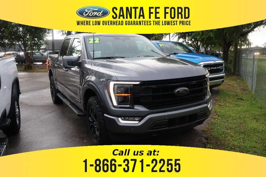 2022 Ford F-150