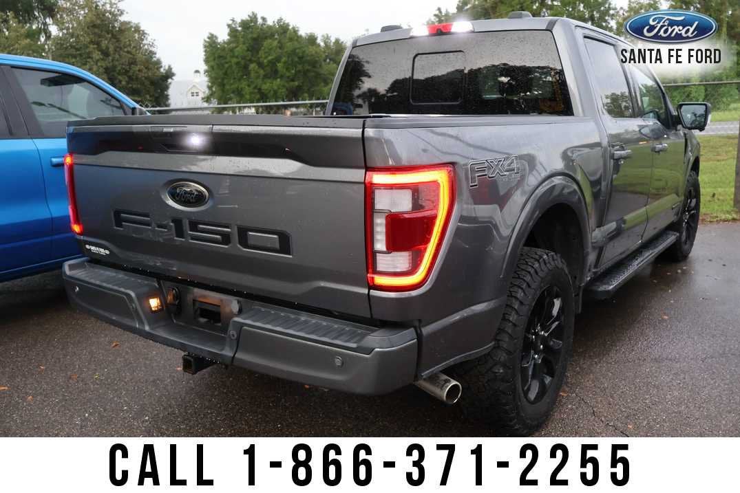 2022 Ford F-150 LARIAT