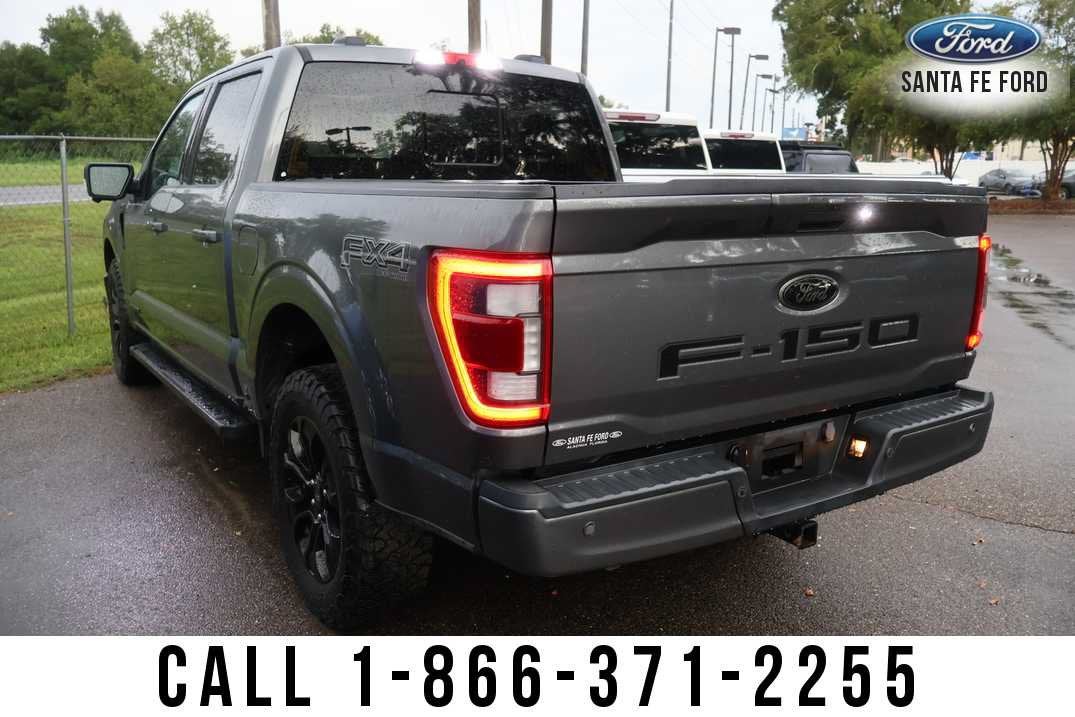 2022 Ford F-150 LARIAT