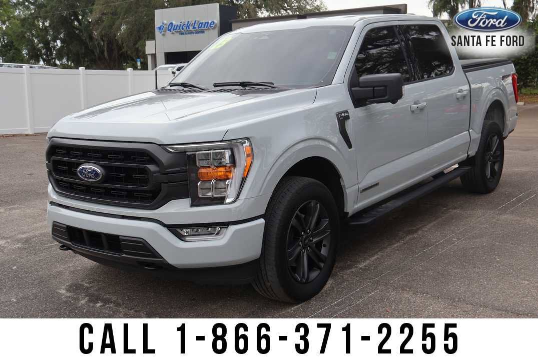 2023 Ford F-150 XLT