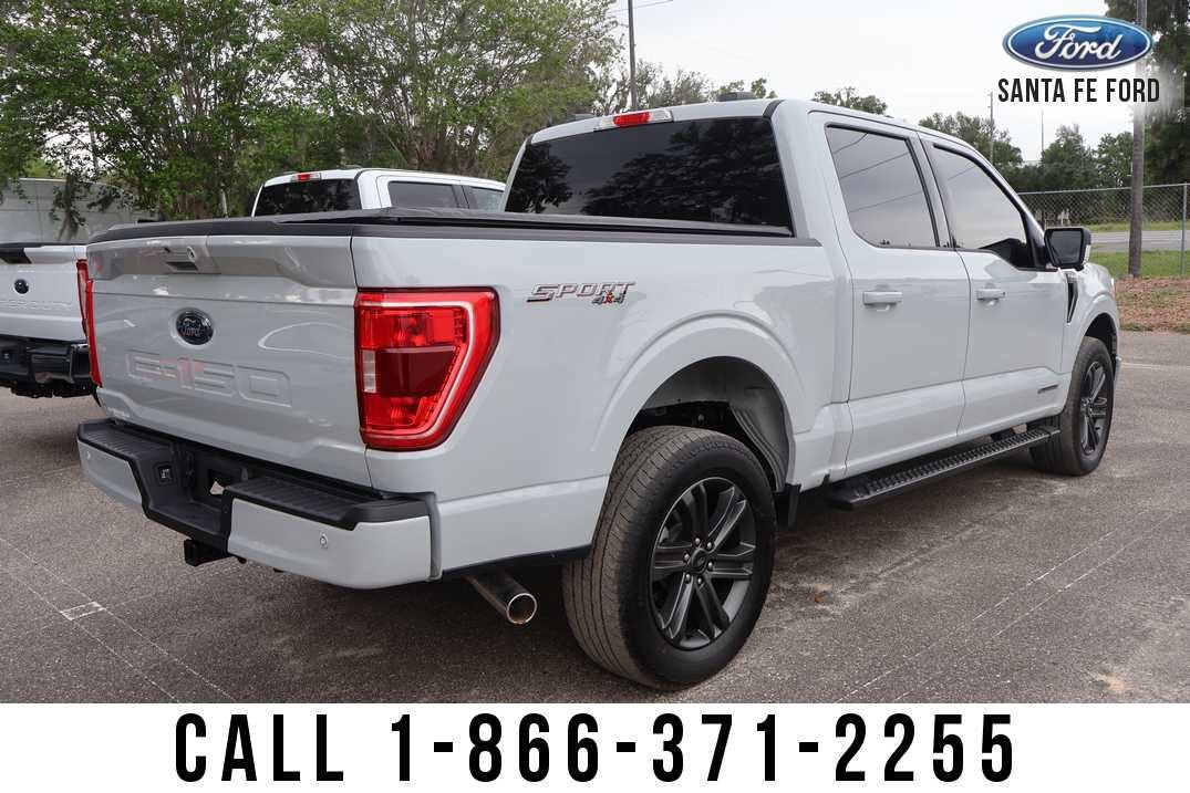 2023 Ford F-150 XLT