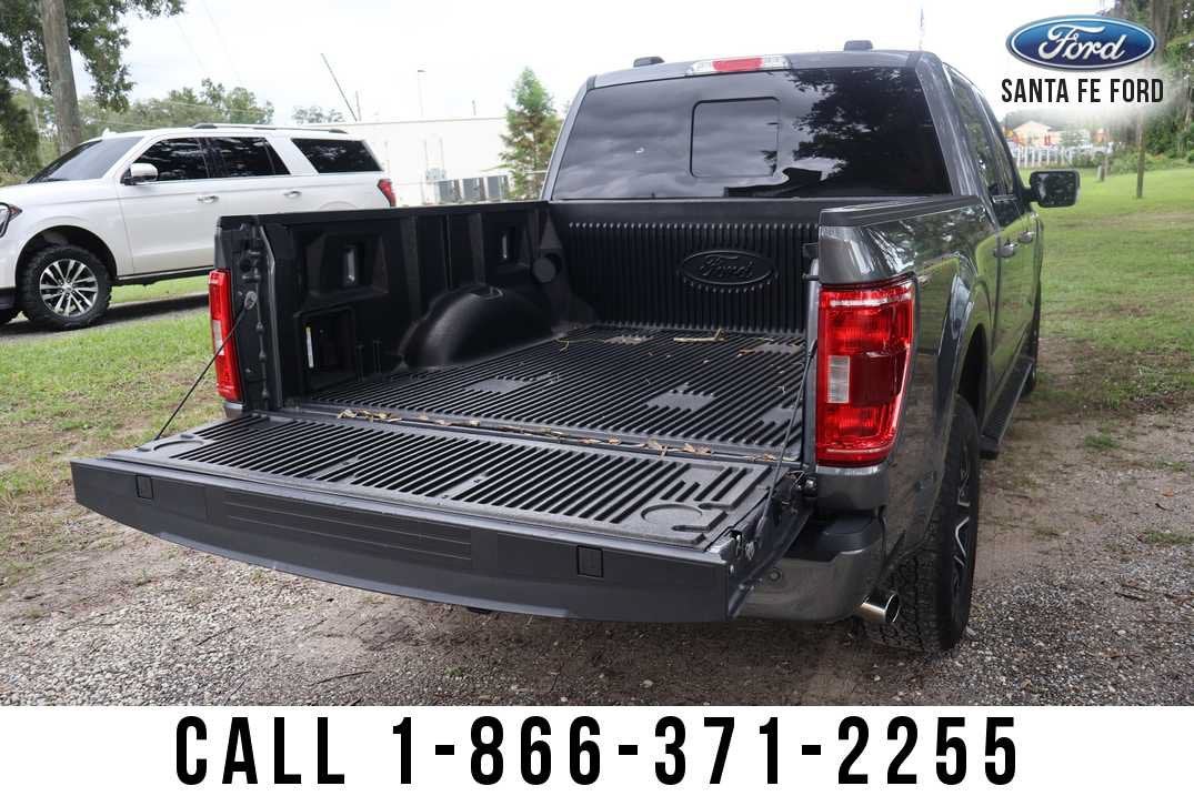2023 Ford F-150 Base