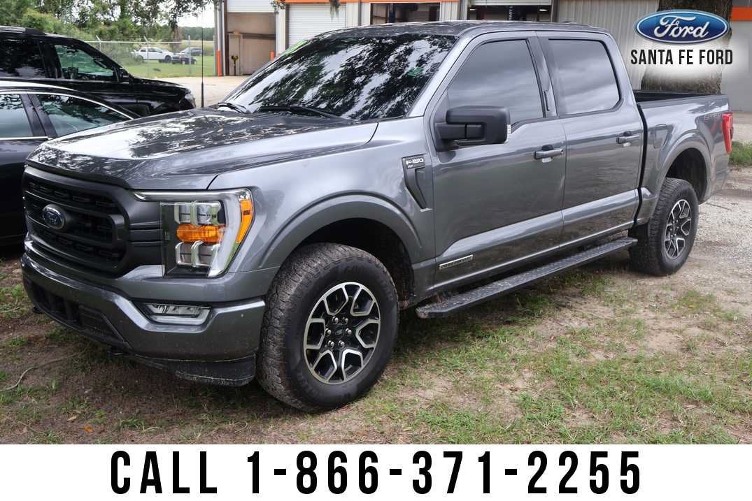 2023 Ford F-150 Base