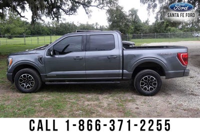 2023 Ford F-150 Base