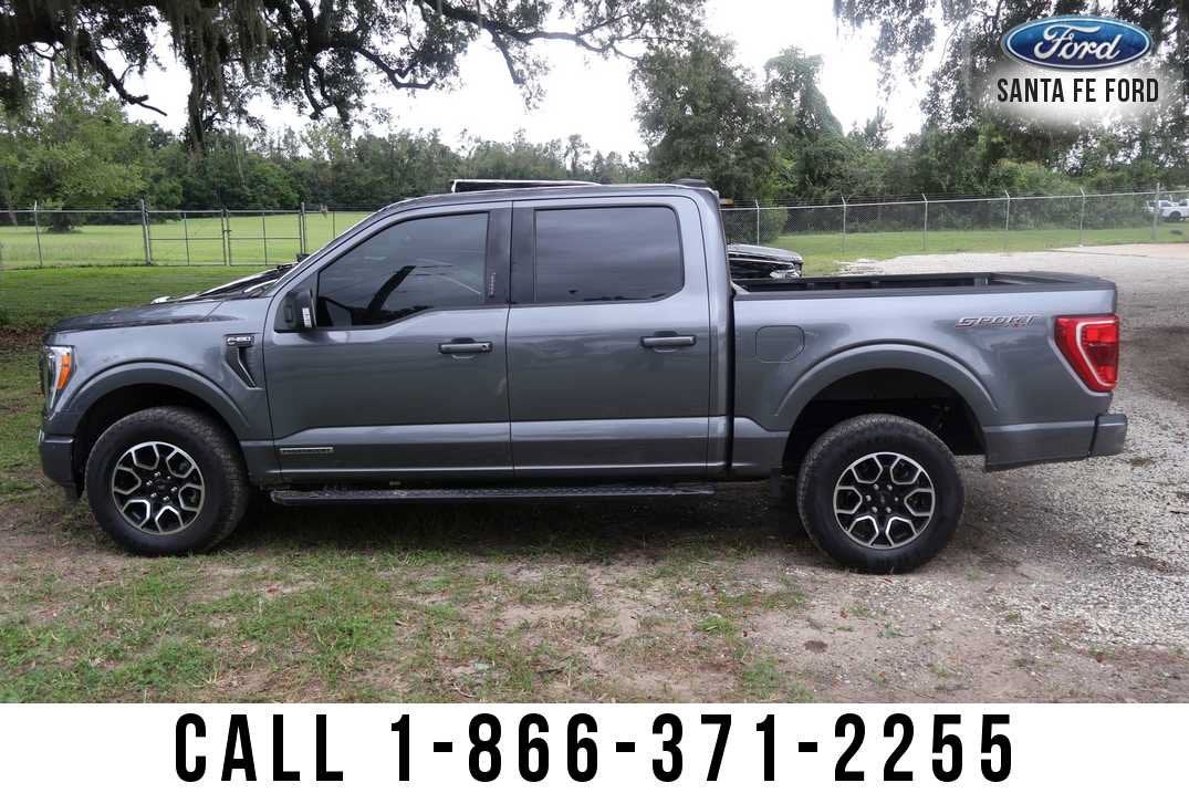 2023 Ford F-150 Base