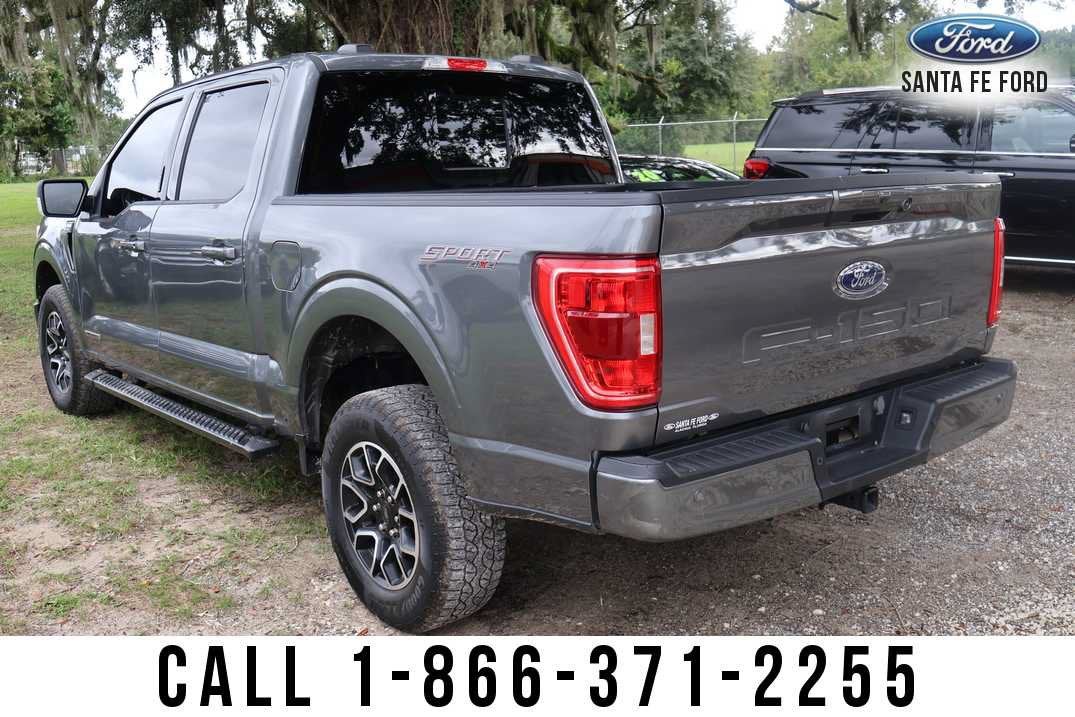 2023 Ford F-150 Base