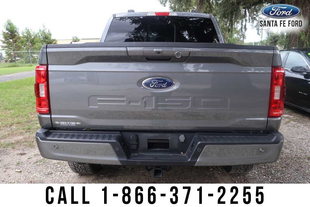 2023 Ford F-150 Base