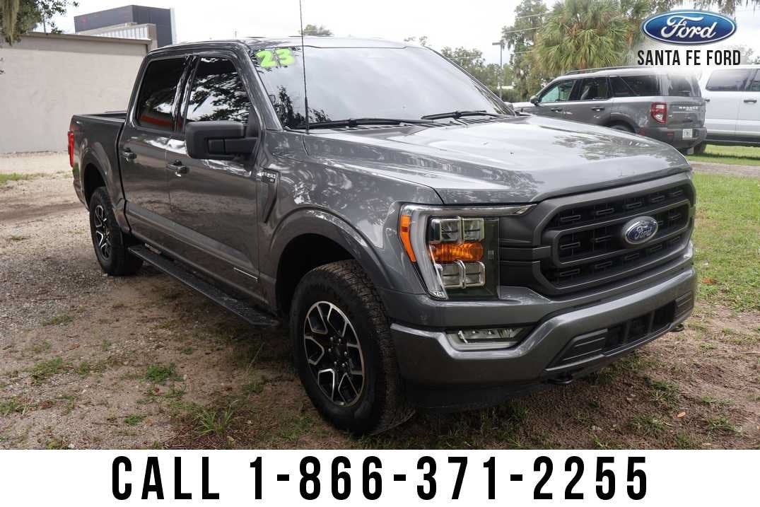 2023 Ford F-150 Base
