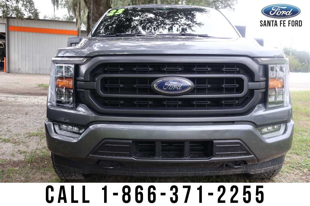 2023 Ford F-150 Base