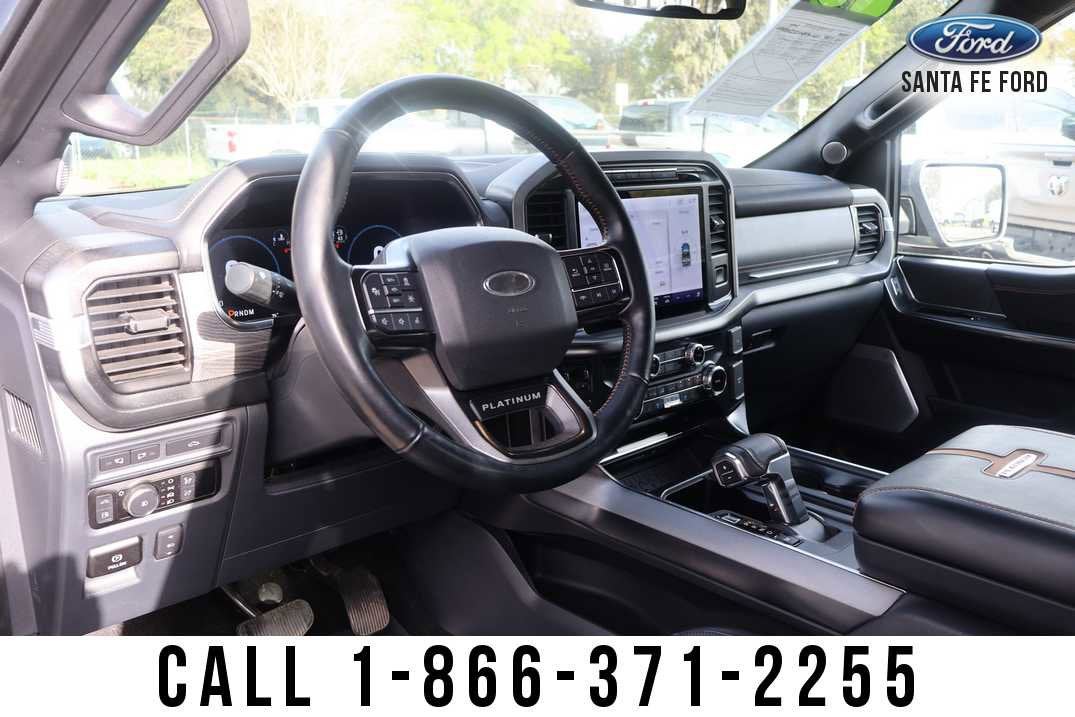 2023 Ford F-150 Platinum