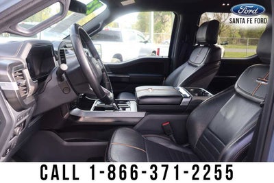 2023 Ford F-150 Platinum