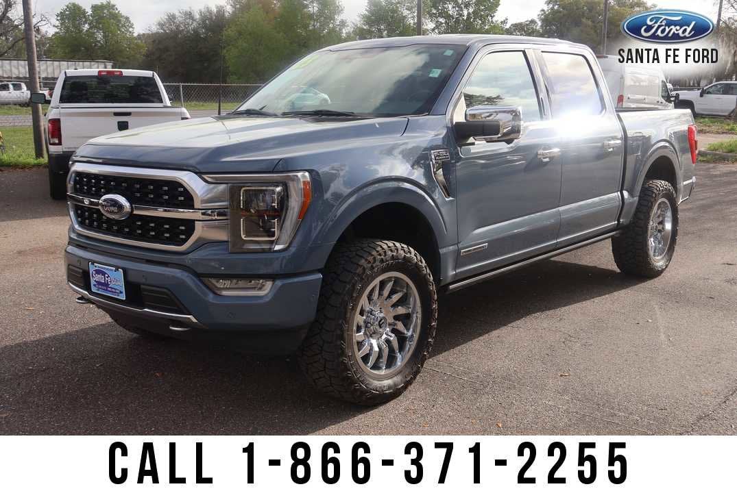 2023 Ford F-150 Platinum