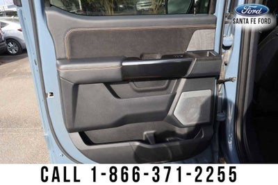 2023 Ford F-150 Platinum