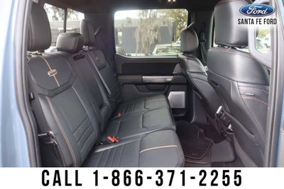 2023 Ford F-150 Platinum