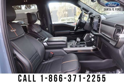 2023 Ford F-150 Platinum