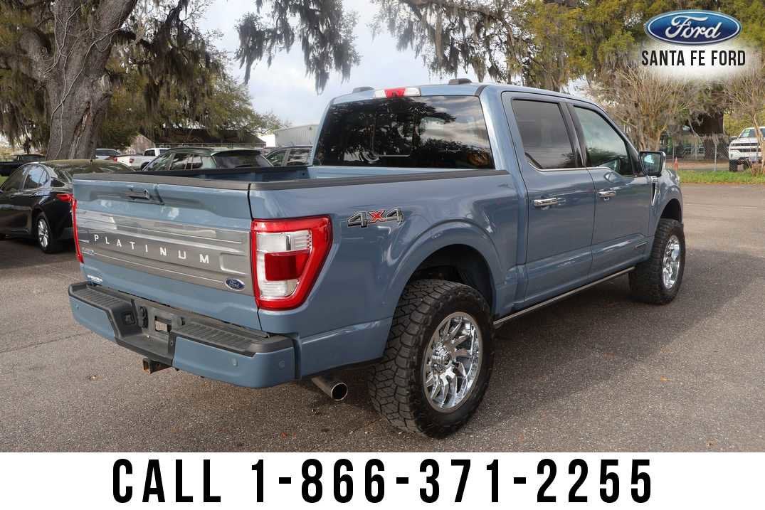 2023 Ford F-150 Platinum