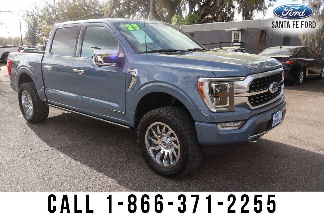 2023 Ford F-150 Platinum