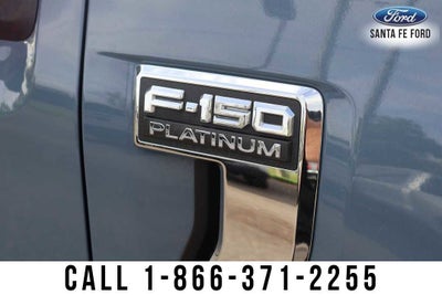 2023 Ford F-150 Platinum