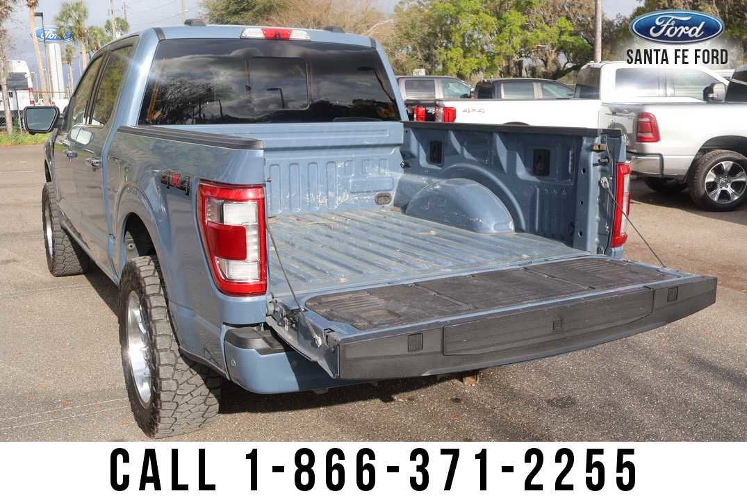 2023 Ford F-150 Platinum