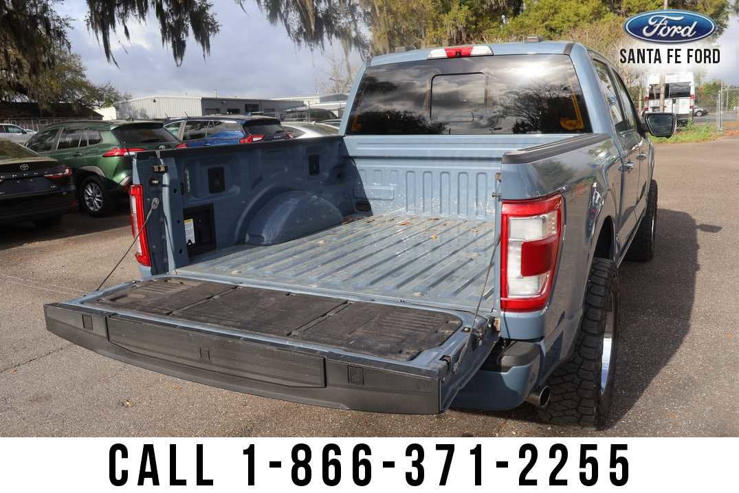 2023 Ford F-150 Platinum