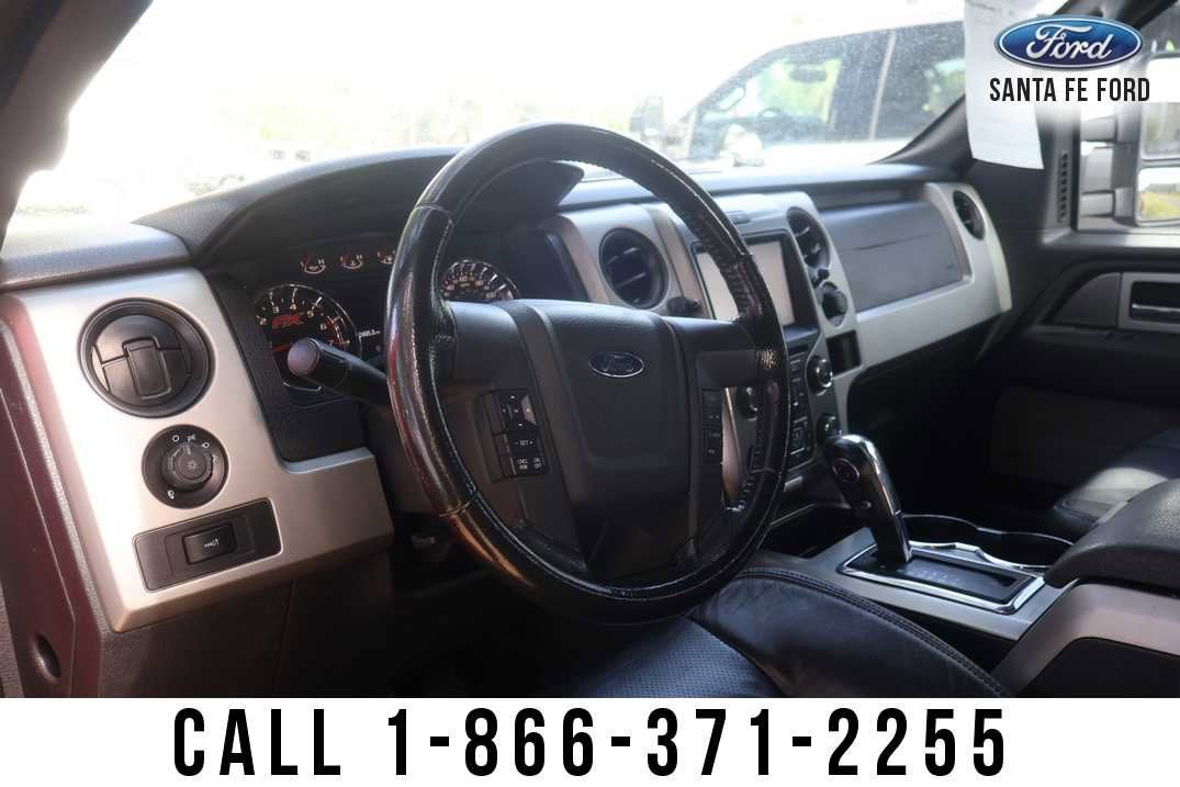 2013 Ford F-150 FX4