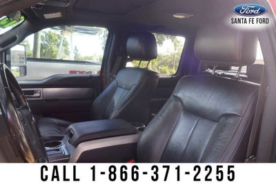 2013 Ford F-150 FX4