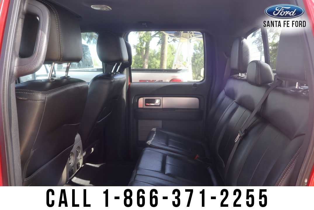 2013 Ford F-150 FX4