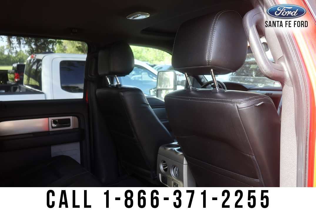 2013 Ford F-150 FX4