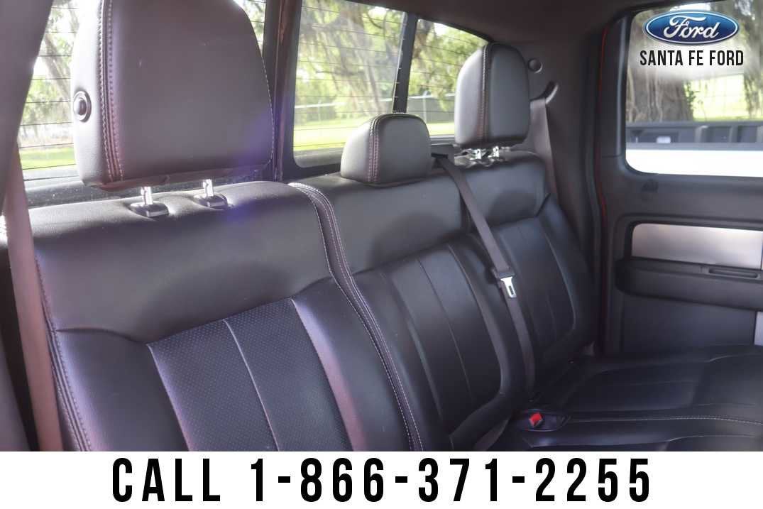 2013 Ford F-150 FX4
