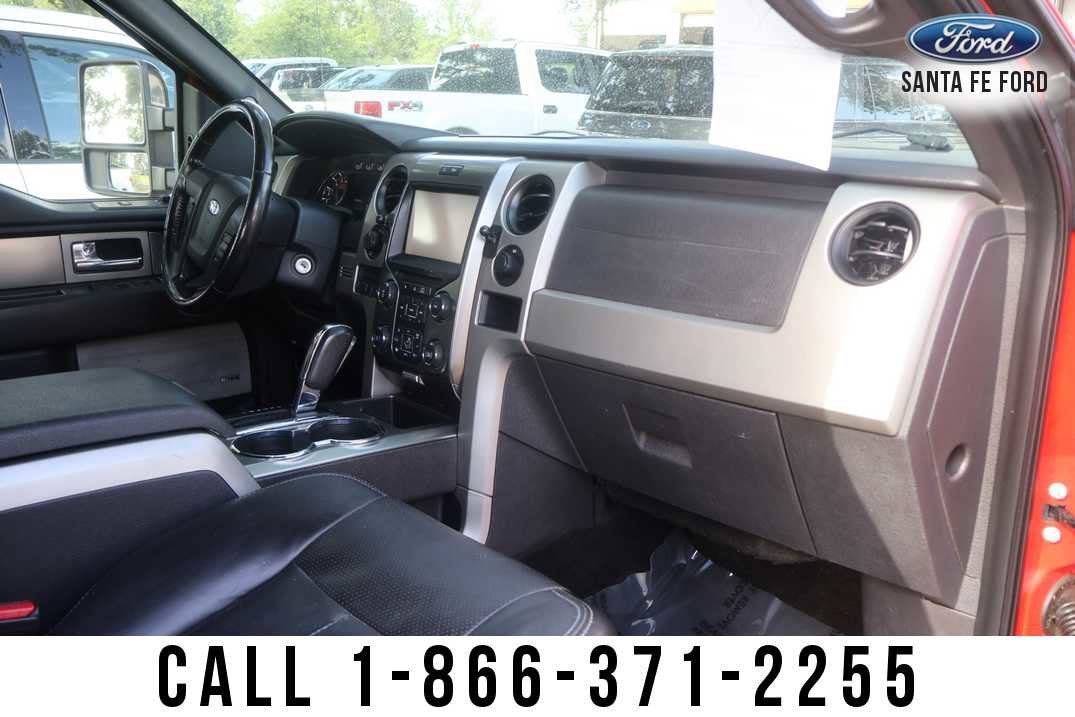 2013 Ford F-150 FX4