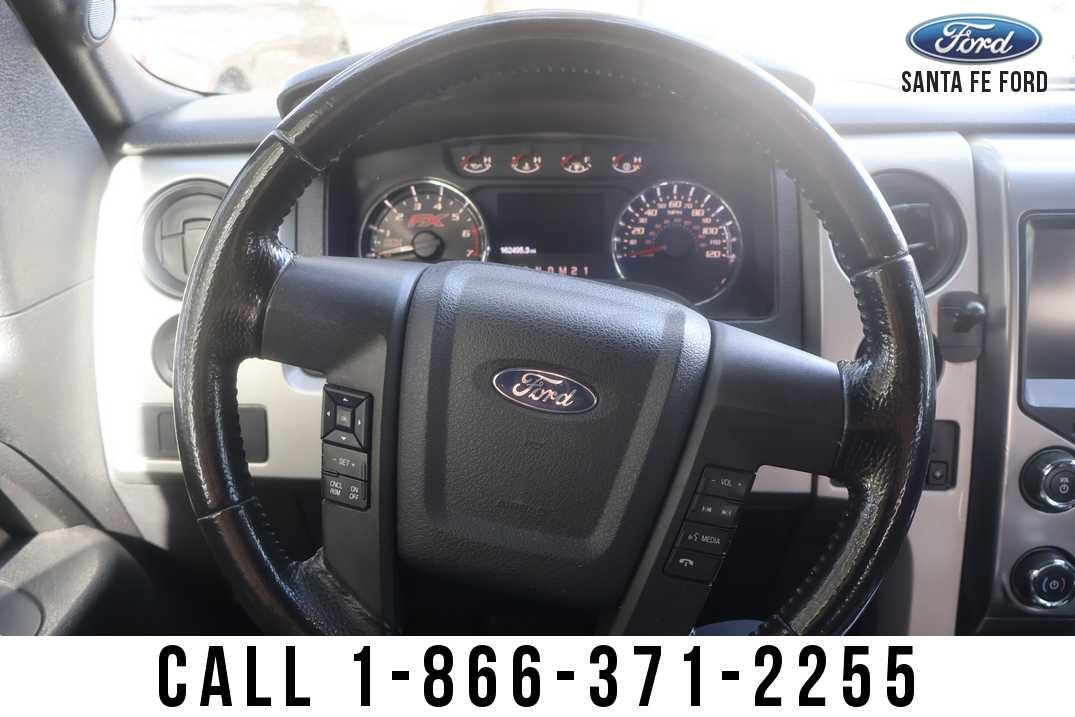 2013 Ford F-150 FX4