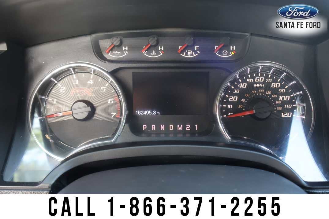 2013 Ford F-150 FX4