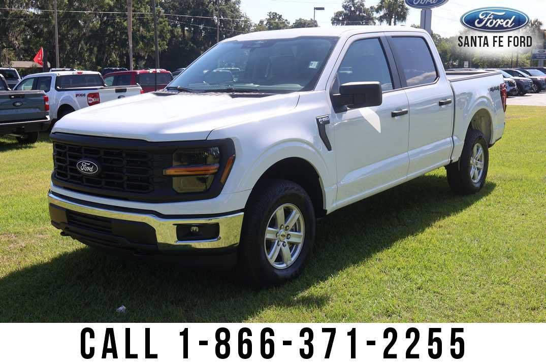 2026 Ford F-150 XL