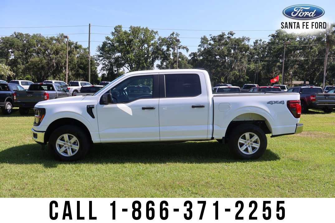 2026 Ford F-150 XL