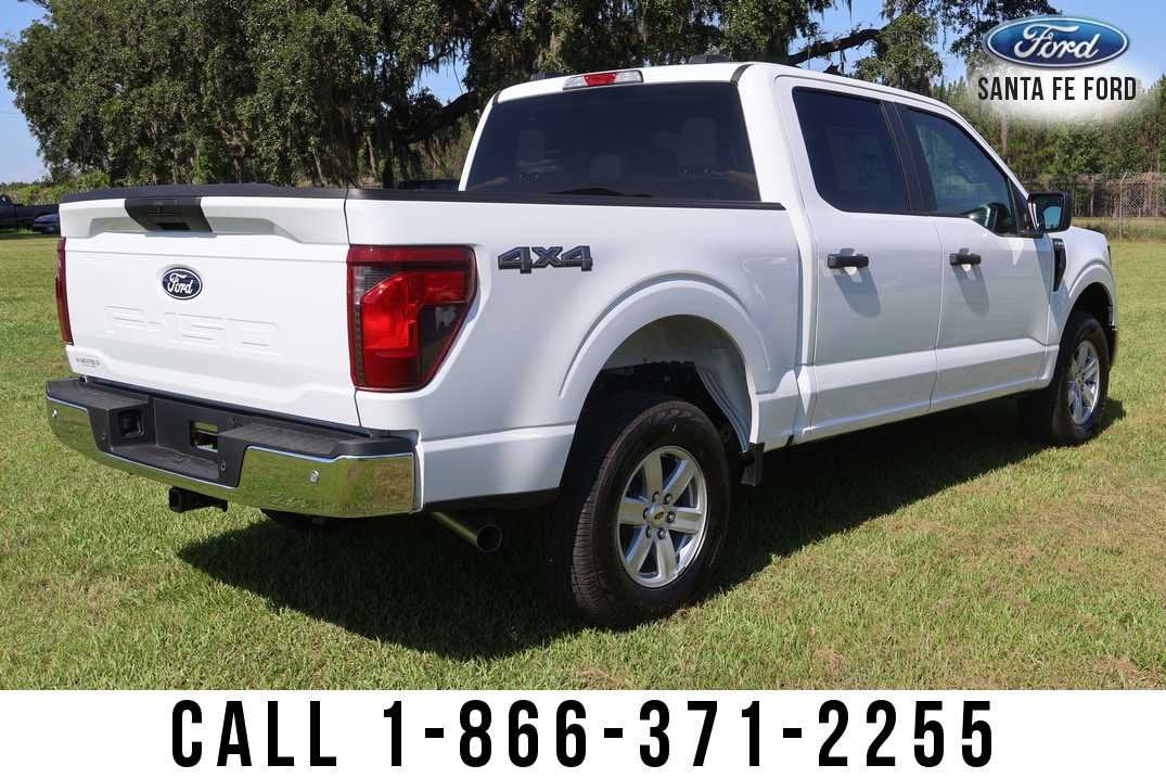 2026 Ford F-150 XL
