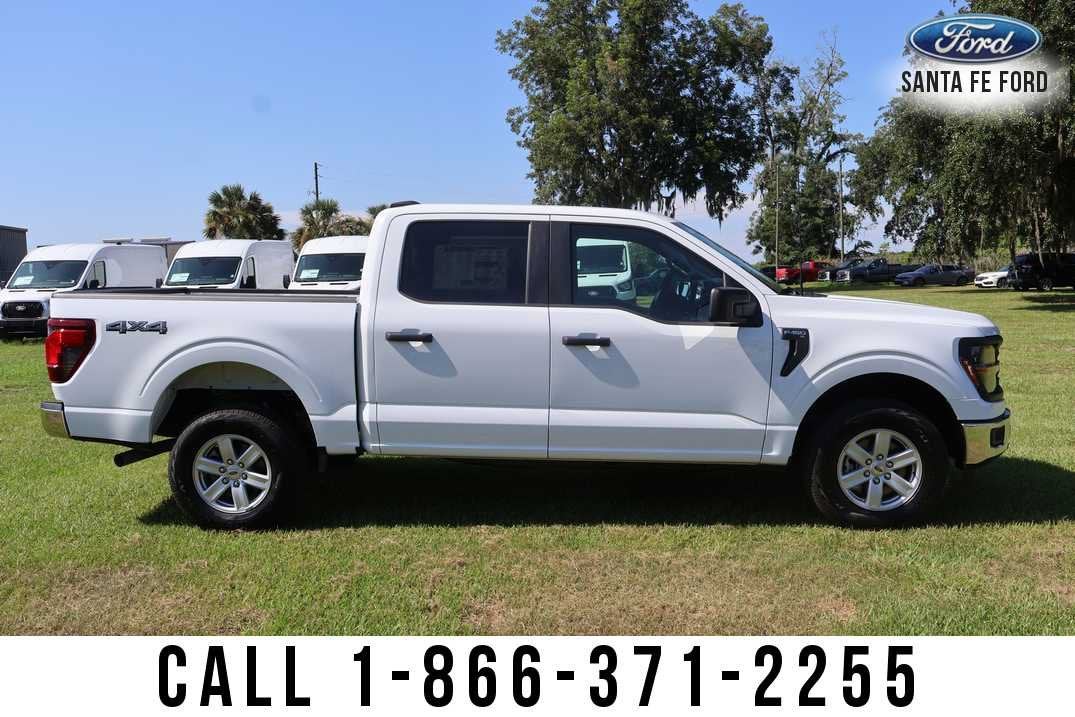 2026 Ford F-150 XL