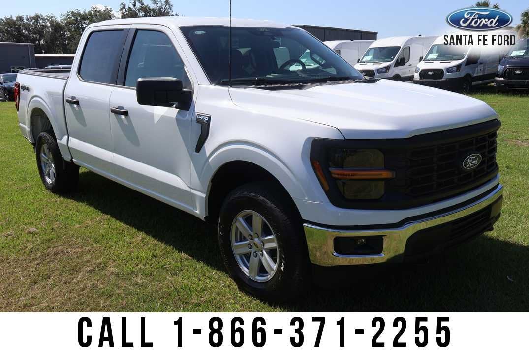 2026 Ford F-150 XL