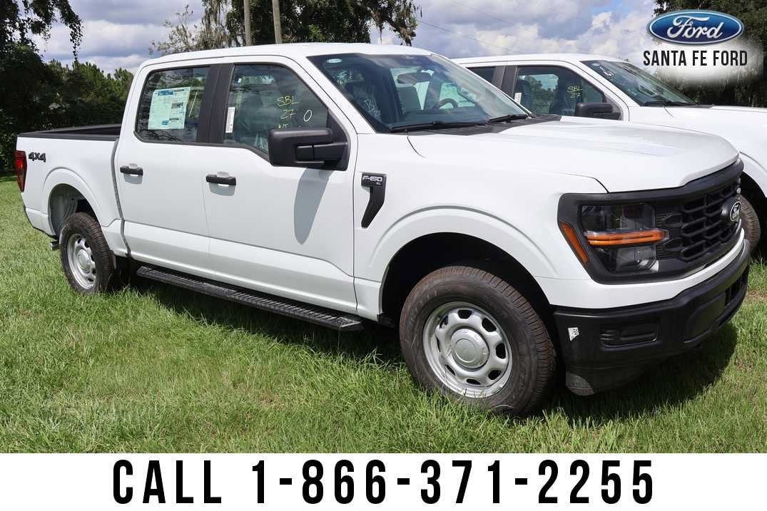 2026 Ford F-150 XL