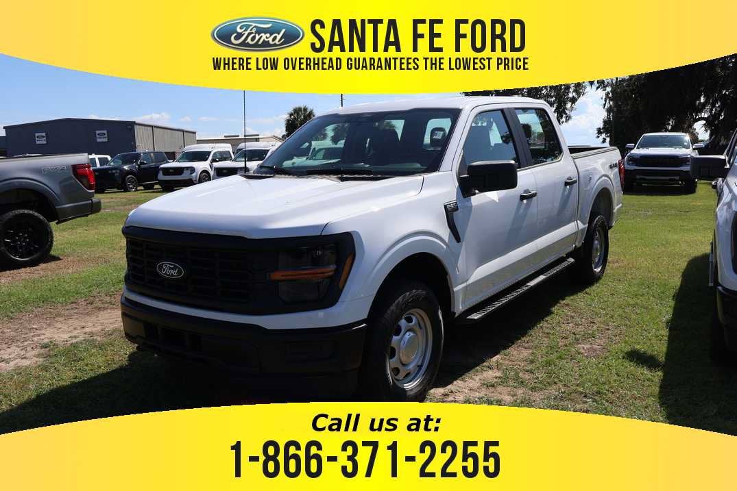 2026 Ford F-150 XL