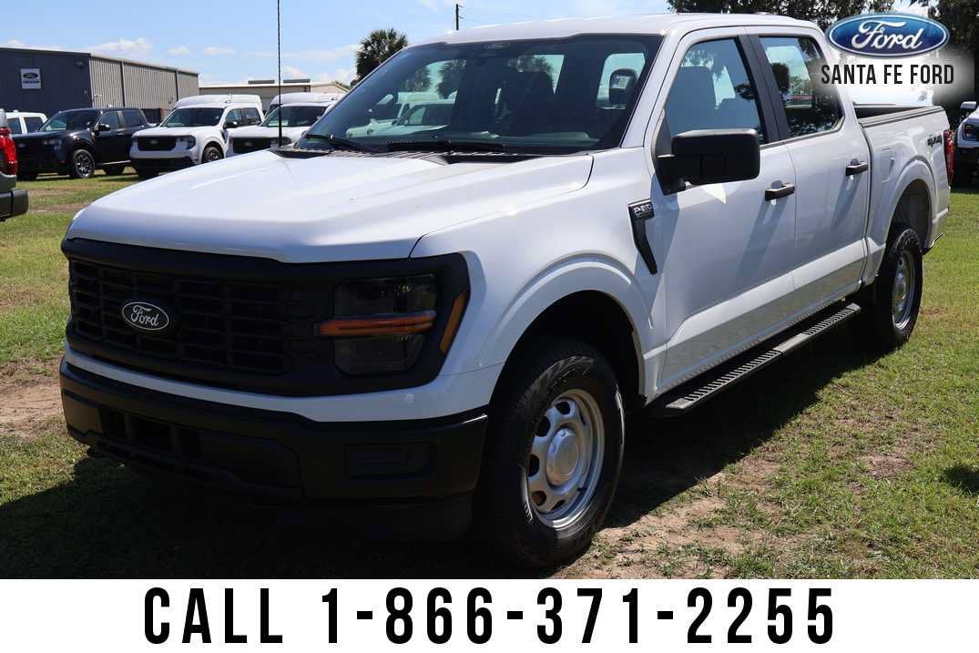 2026 Ford F-150 XL