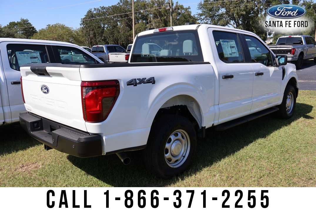 2026 Ford F-150 XL