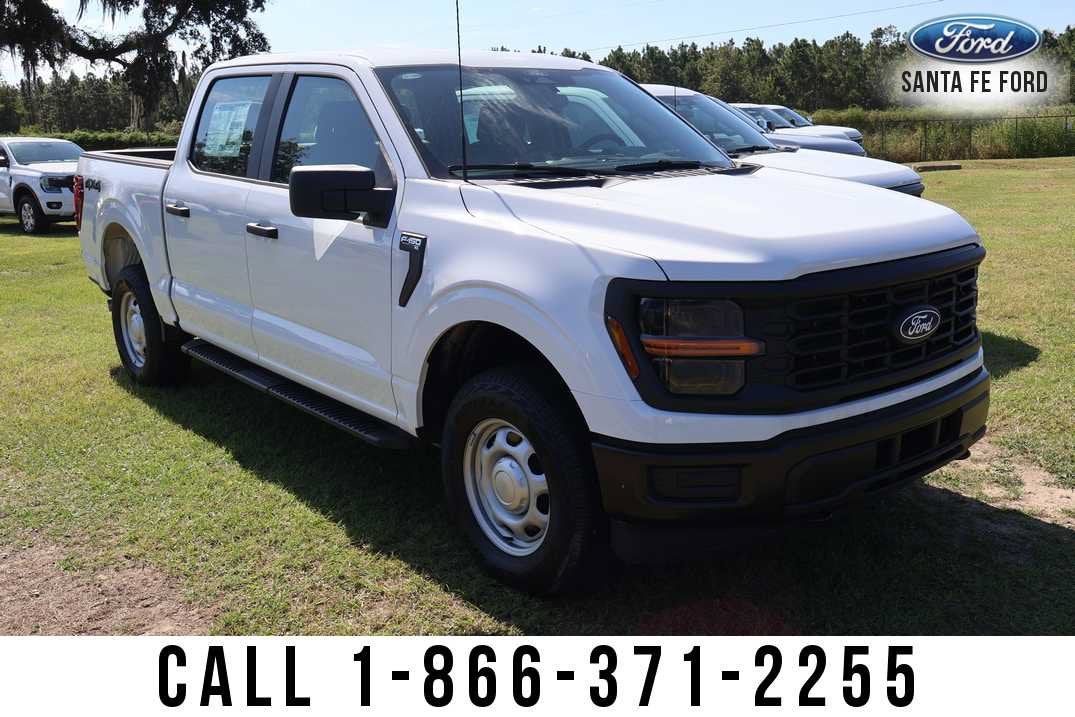 2026 Ford F-150 XL