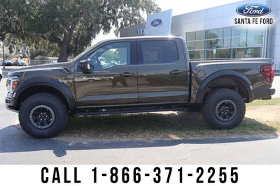 2025 Ford F-150 Raptor