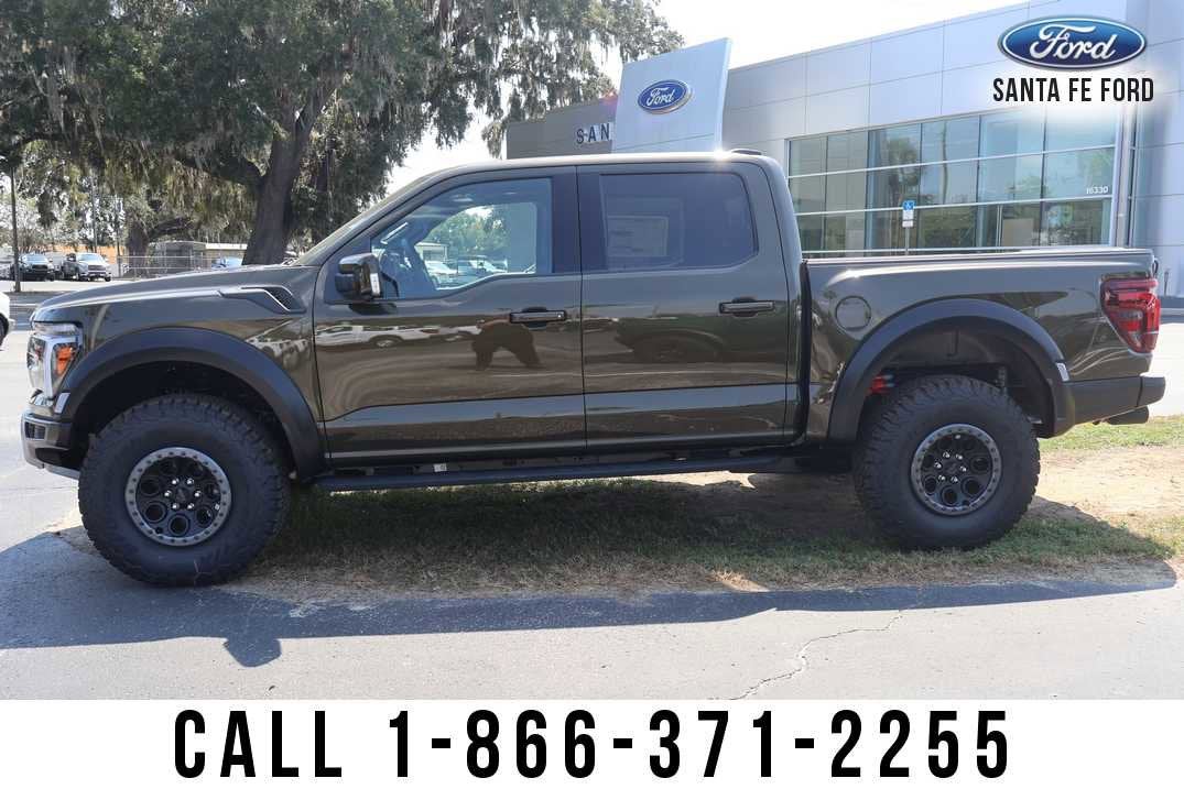 2025 Ford F-150 Raptor